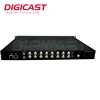 newest ip satellite receiver 8 In 1 SD Decoder With MPEG2 H.264 And AVS+ digital receiver dvb-t iptv streaming server