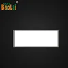 A4 size billboard custom LCD kits side round sign pos LED Backlight
