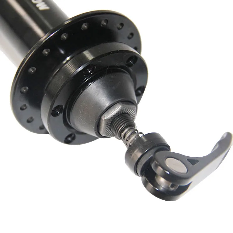 Fat Electric Bicycle Accessory Disc Brake Bicycle Hub Quick Release