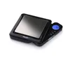Weigh Scales Black Blade Series BL-100-BLK Digital Pocket Scale, 500 by 0.1 G