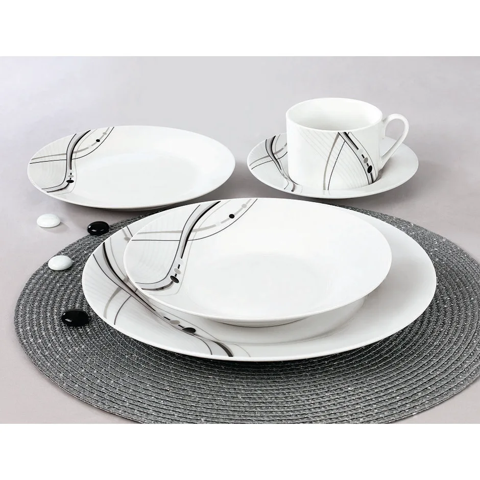 Bone china dinner set flipkart best sale