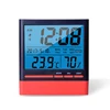 Calendar Display Function Temperature And Humidity Meter Digital Clock
