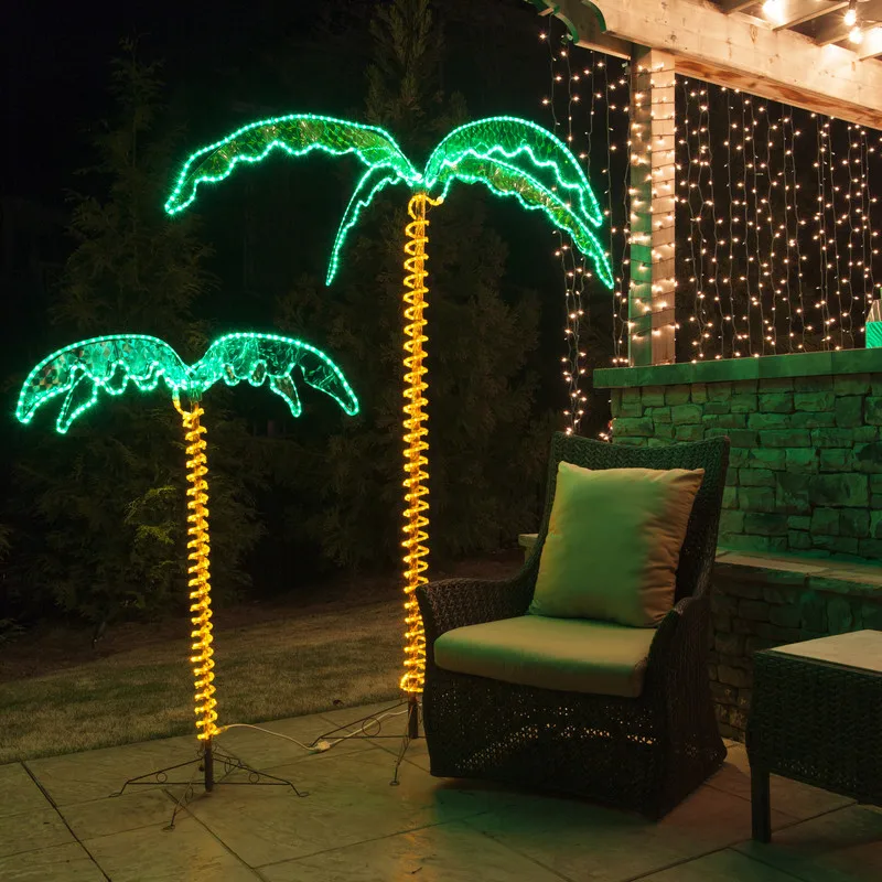 led rope light led palm tree decoration led buy led palm led rope light led palm tree decoration led buy led palm
