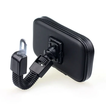 waterproof mobile phone holder motorcycle