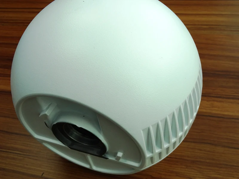 New Products 2017 Aluminium Cctv Security Camera Case Made In China Die