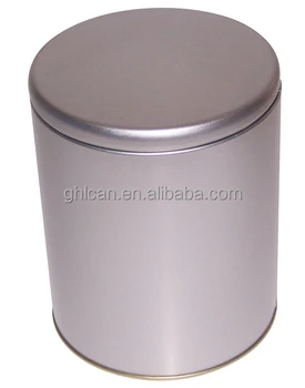 Wholesale Decorative Tea Tin Caddy Tea Storage Metal Tins Buy