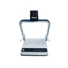 Wireless Desktop document camera, digital visualizer, visualize presenter with small LED screen