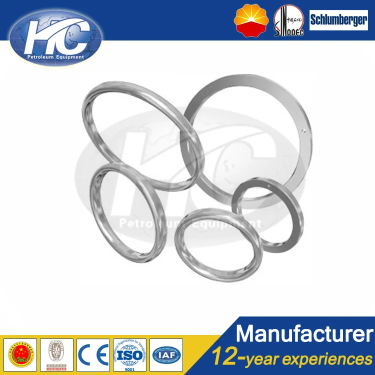 Super Fine Ring Joint Gaskets /split Gaskets /seal Metal Gaskets Buy
