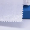 Shirt Collar Fusing Interlining/Stiff Interlining/woven Adhesive Interlining shirts and menswear interfacing
