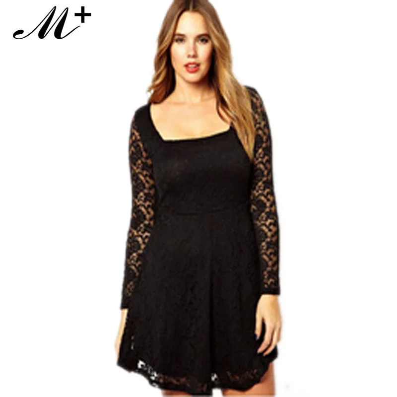 womens lace skater dress