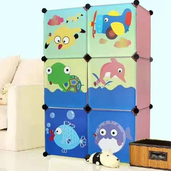 Plastic Wardrobes Diy Children S Toy Storage Ideas Cubes Organizer