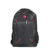 sedex bsci vintage nylon resistant durable school bag new model