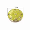 Custom Factory Price Rhinestone Jewelry Metal Snap Button For Clothing