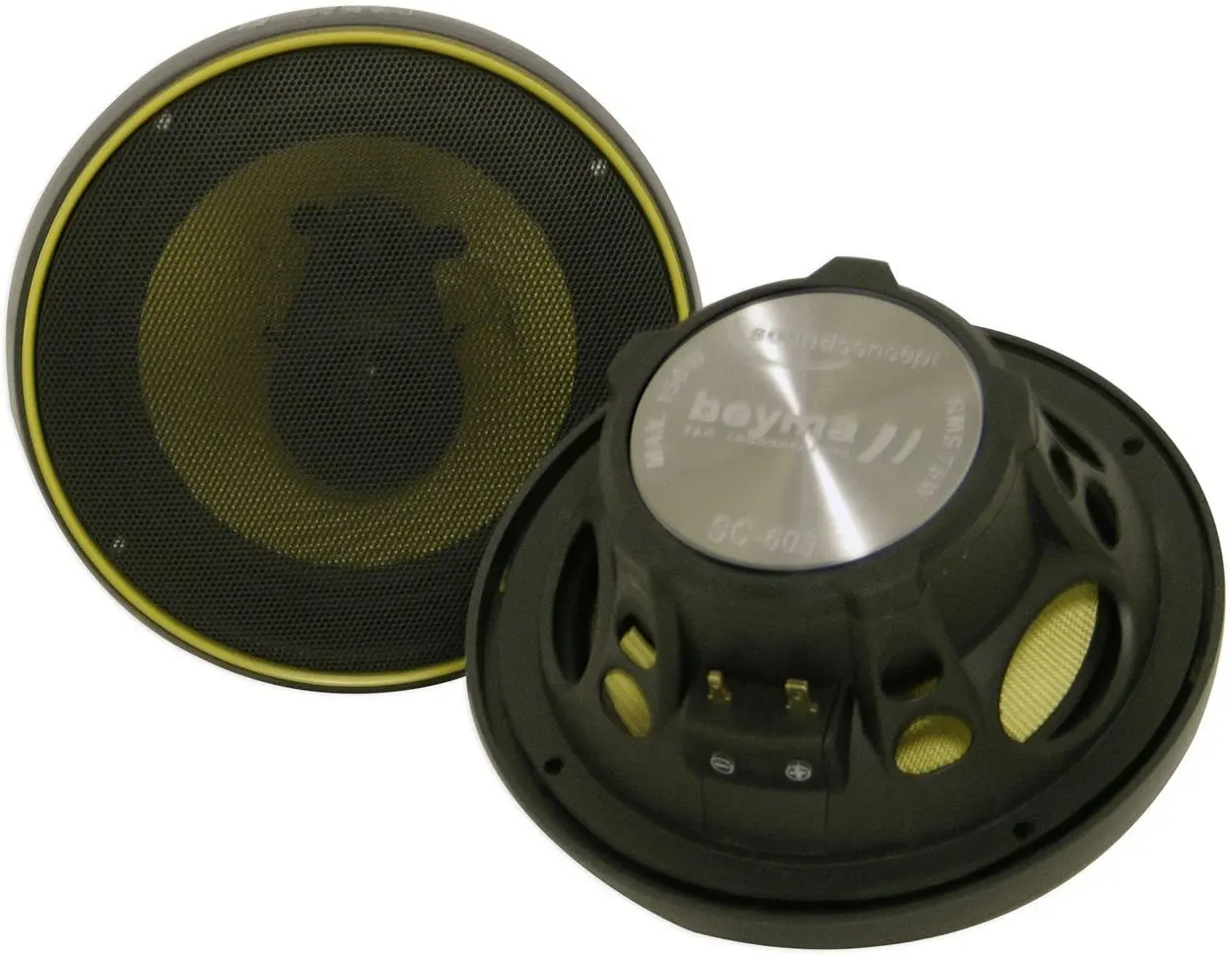 beyma 6.5 coaxial