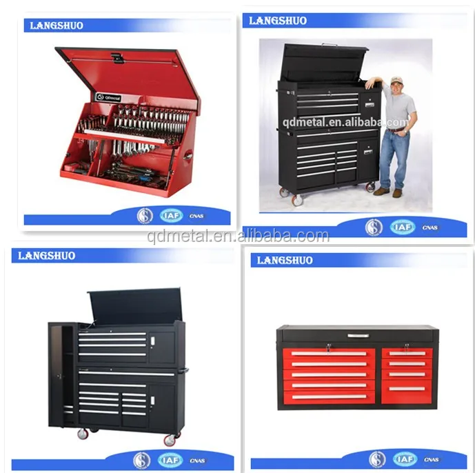 Mechanic Steel Glide Tool Boxes/tool Storage With Door Buy