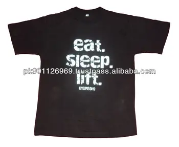 slogan printed t shirts