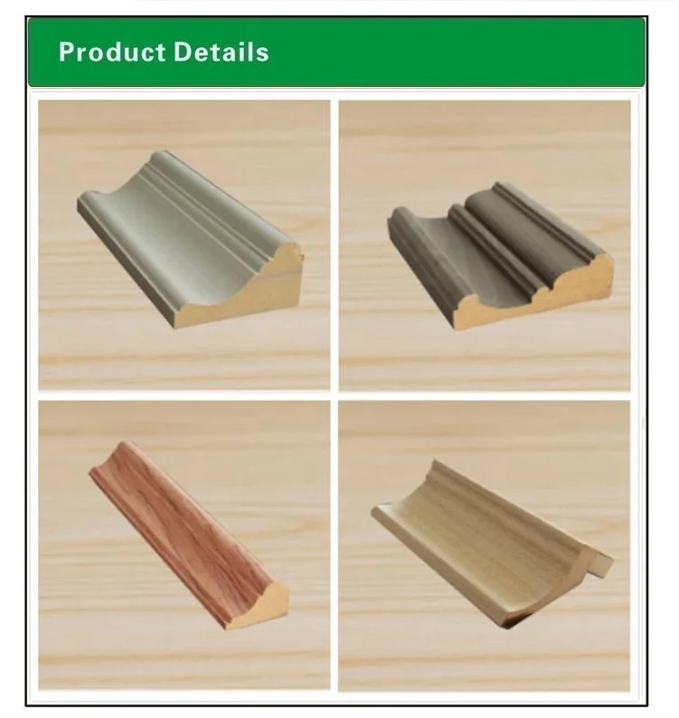 Wooden Wall Ceiling Decoration Cornice For Interior Decoration Buy