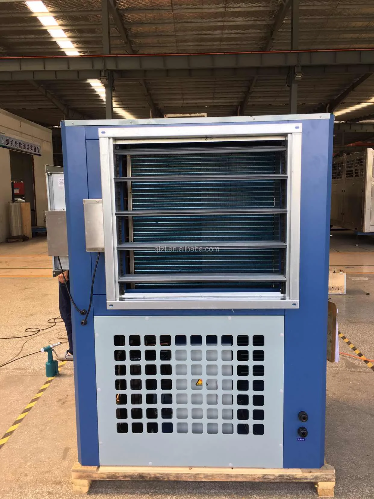 White Button Mushroom Growing House Climate Control Machine Buy