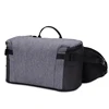 Small Bagcam Lens Hard Case Dslr Camera Partition Pouch Purse Bag