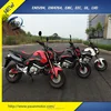 110km/h 150cc moped for touring with 6L tank