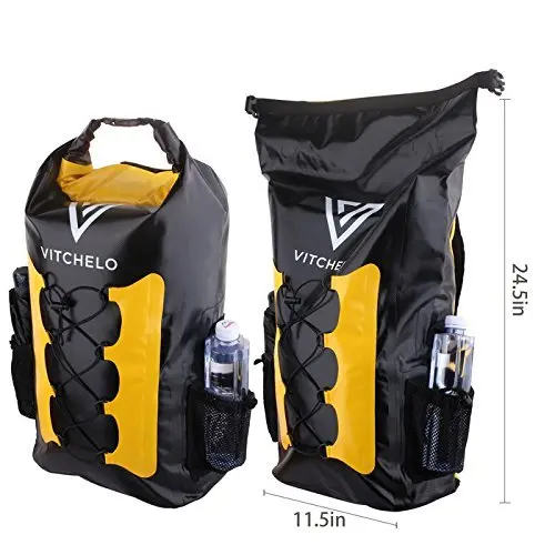 dry bag waterproof backpack