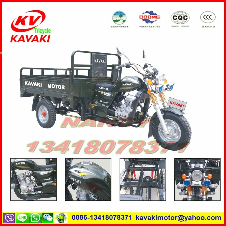 Kavaki Motor Sale Three Wheel Motorcycle Bajaj Bikes Models Image