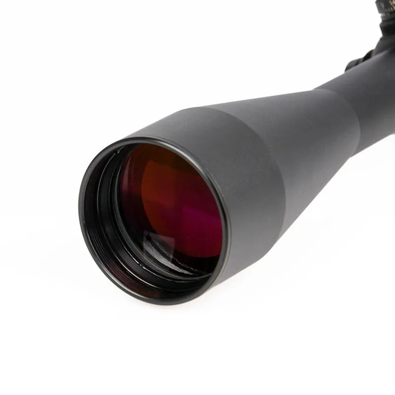 GZ1-0336 4-12x44 factory price wholesale tactical hunting laser rangefinder riflescope