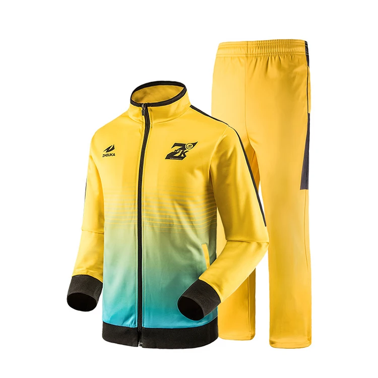 Custom Primary School Uniform Tracksuit Designs Kids School Uniform