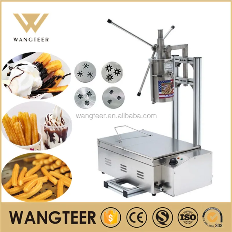 Churros Machine For Sale 