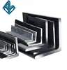 Factory spot Q235 hot rolled angle steel galvanized curtain wall angle iron 2.5 No. 3