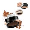 lazy person seal eyebrow powder Not blooming easy makeup eyebrow powder seal OEM