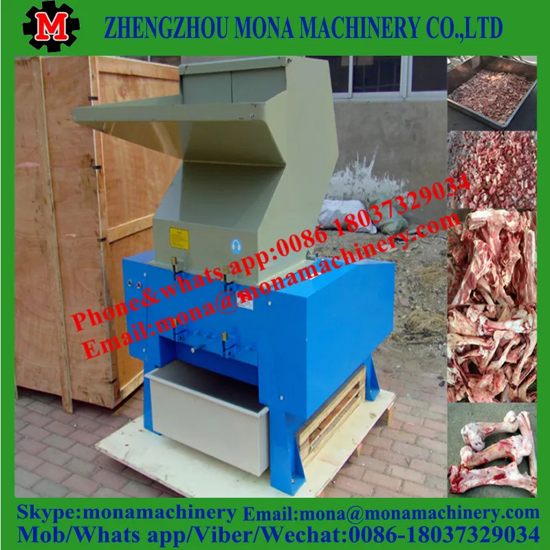 Chicken Bone Grinder Bone Crusher / Bone Meal Making Machine Buy