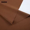 the best selling brown plain dyed 92 polyester 8 spandex fabric