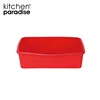Non-toxic and BPA Free silicone bread baking cake pans