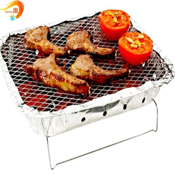 expanded metal bbq grate