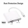 hd mi adapter Light-ning 8pin To HD MI Cable Adapter TV AV For Apple i-Pad i-Phone 8