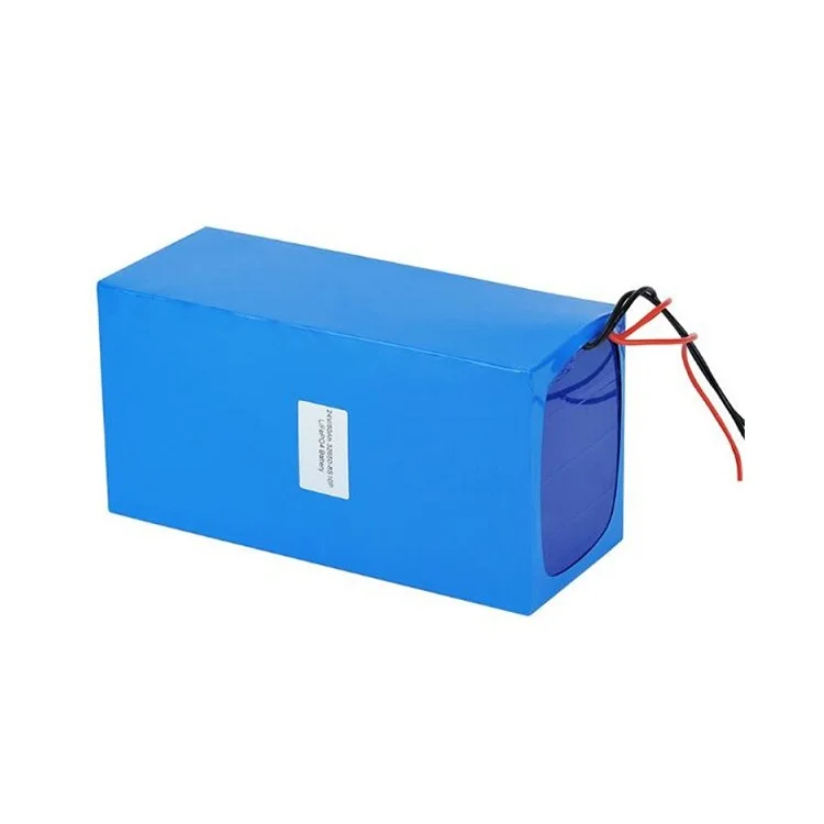 Custom shape available 60v 40ah electric scooter lithium battery pack 36v 18ah