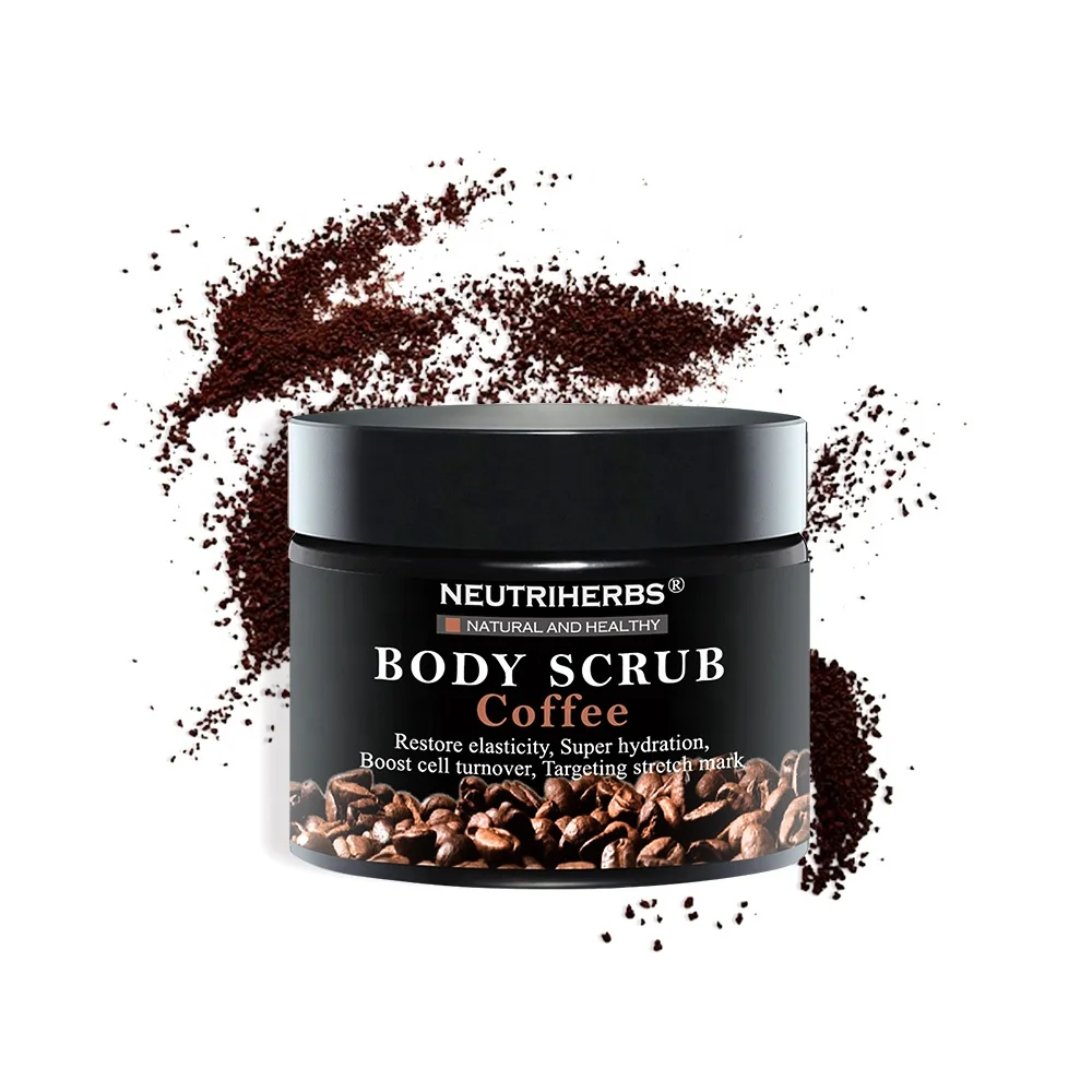 best coffee scrub