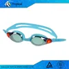 Customized Logo Water sports silicone adults swimming gogles