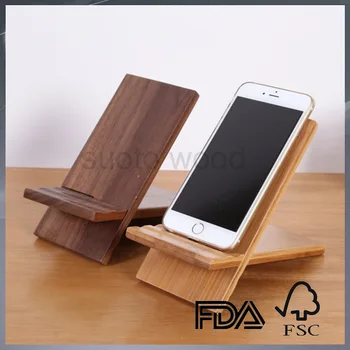 Funny Wooden Holder For Cell Phone And Table Computer - Buy Cell Phone ...