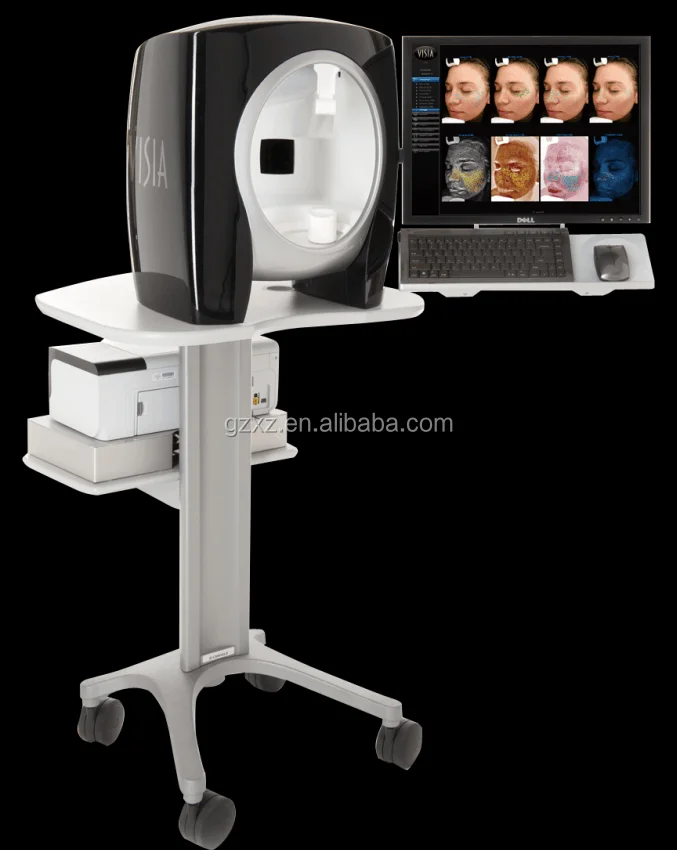 Latest Visia Skin Analysis Machine/professional Skin Analyzer/skin