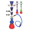2018 Newest Crystal Hookah Shisha China Hookah Shisha Smoking Hookah Shisha