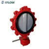 Worm Gear Actuator for Butterfly Valve