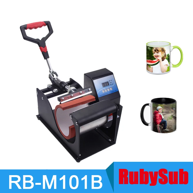11oz Mug Heat Press Machine Sublimation Mug Press Thermal Transfer For