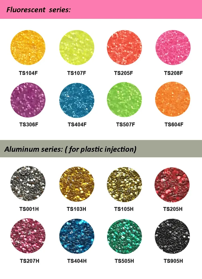 FLUORECENT&ALUMINUM