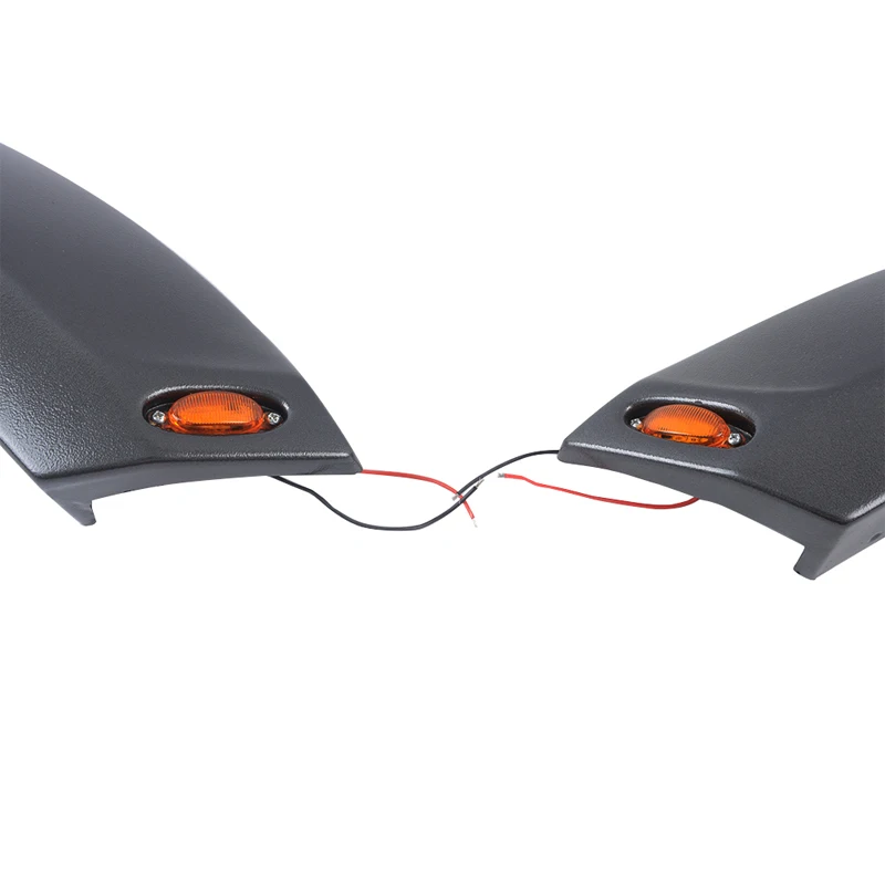 High quality ABS Fender with light For F150 4x4 Auto Accessories