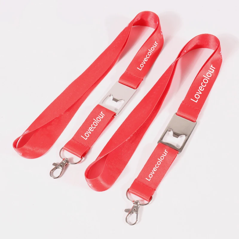 beer opener lanyards