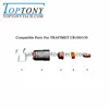 TRAFIMET CB100 CB150 NOZZLE ELECTRODE SHIELD SWIRL RING