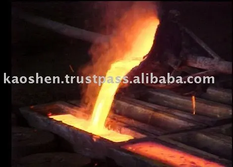 
High Purity Copper Ingot 