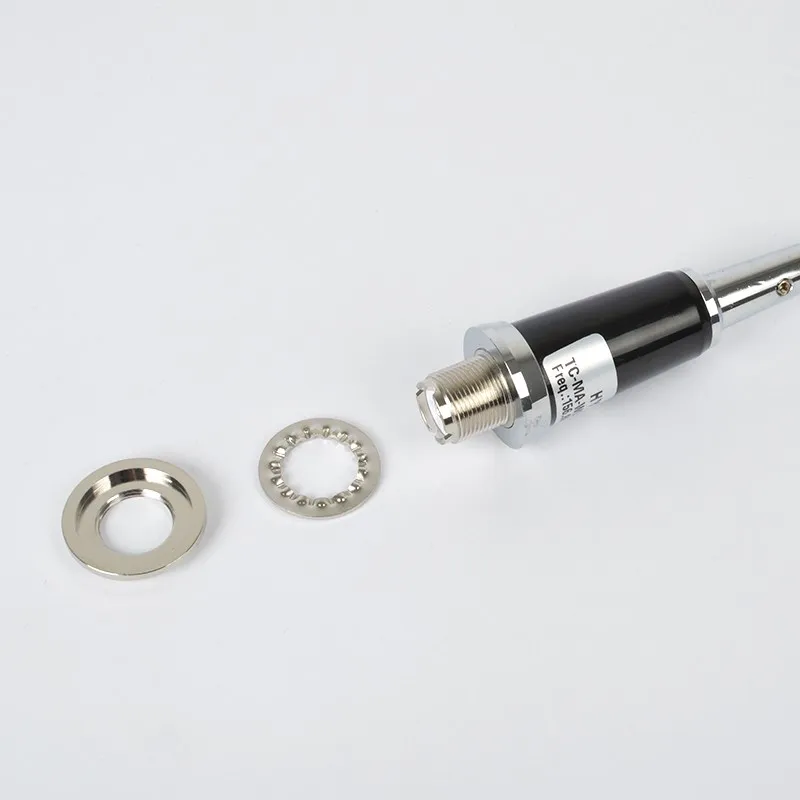 Hys High Gain Omni Vhf Marine Radio Antenna With Rg58 Coaxial Cable